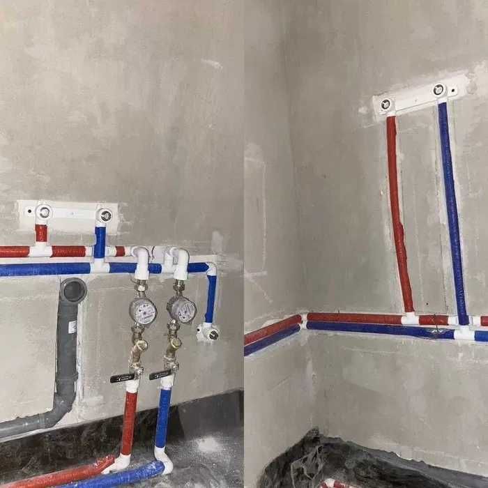 Сантехник Срочно 24/7 Ремонт Бойлера, Установка Бойлера, Котла, Труб