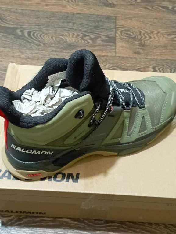Кросівки Salomon X Ultra 4