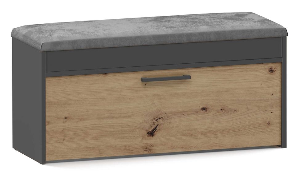 Szafka Na Buty PARMA Siedzisko Schowek RÓŻNE KOLORY