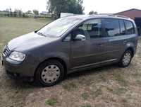 Volkswagen Touran 1.9 TDI 105 KM