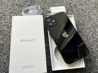 iPhone 12 128GB BLACK GRAFITOWY Czarny Grey Bateria 96% Gwarancja