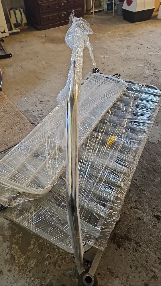 Cama Articulada Elétrica + Colchão Anti-Escaras Incluído