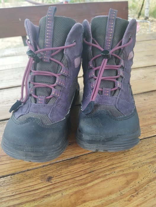 Зимові термоботинки 33 р