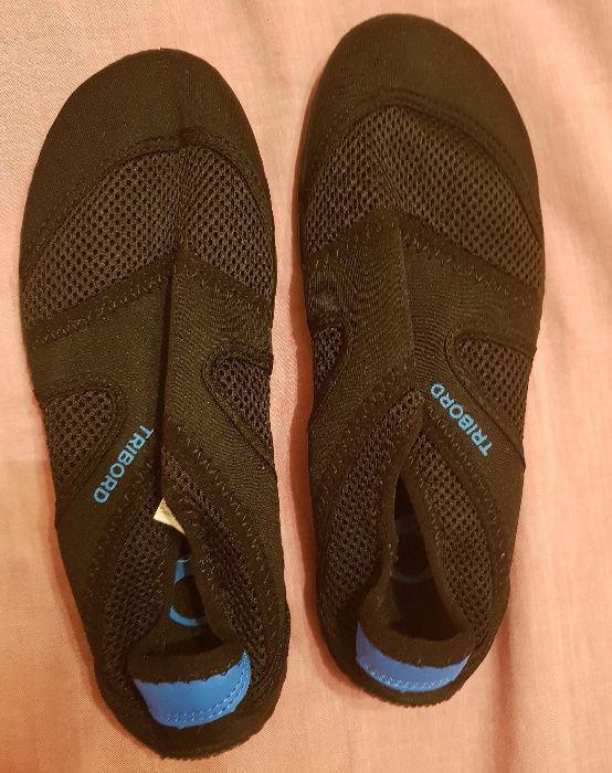 Aquashoes homem Tribord 100 M