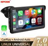 Apple CarPlay e Android Auto sem fios
