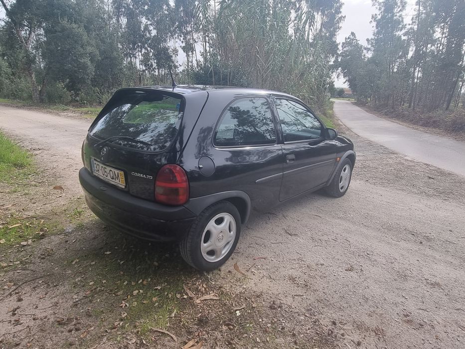 Opel corsa B 1500 TD