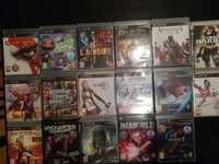 Jogos PS3 Originais Usados com Caixa e Documentação Orignal