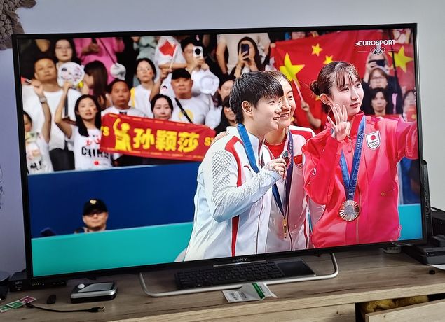 Telewizor LED Sony Bravia 48 cali STAN BDB
