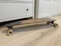 Deskorolka longboard Oxelo Pintail 500