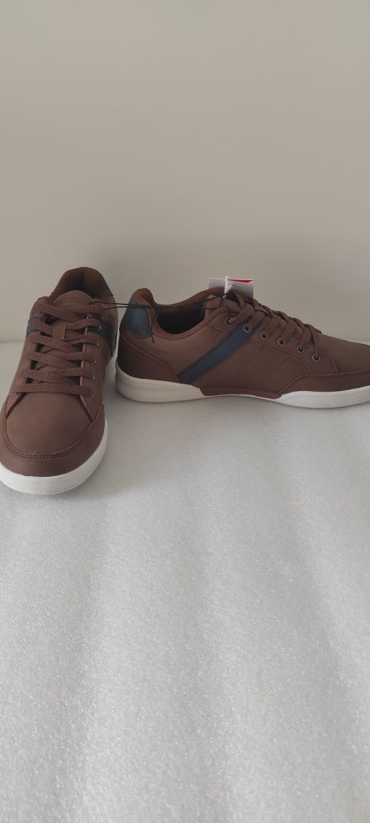 Buty męskie casual Lee Cooper Oryginals 42