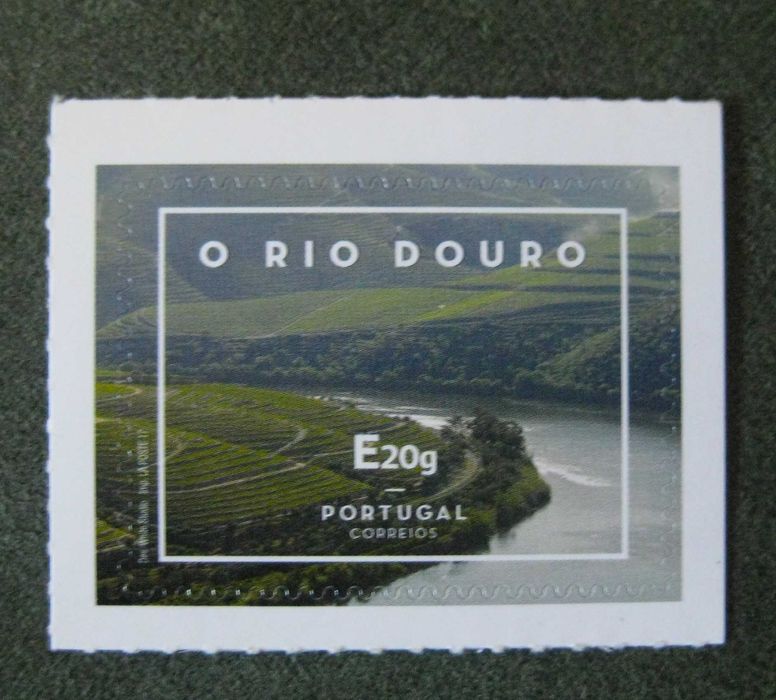 2017 - Série nº 4737/41 - Continente Norte