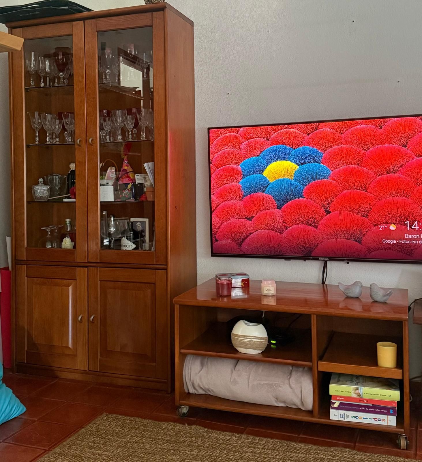 Móveis de sala ( vende separado ou em conjunto)