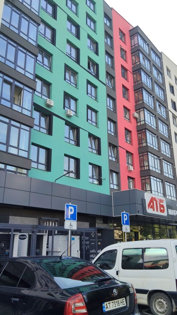 Продам 2 х кімнатну квартиру