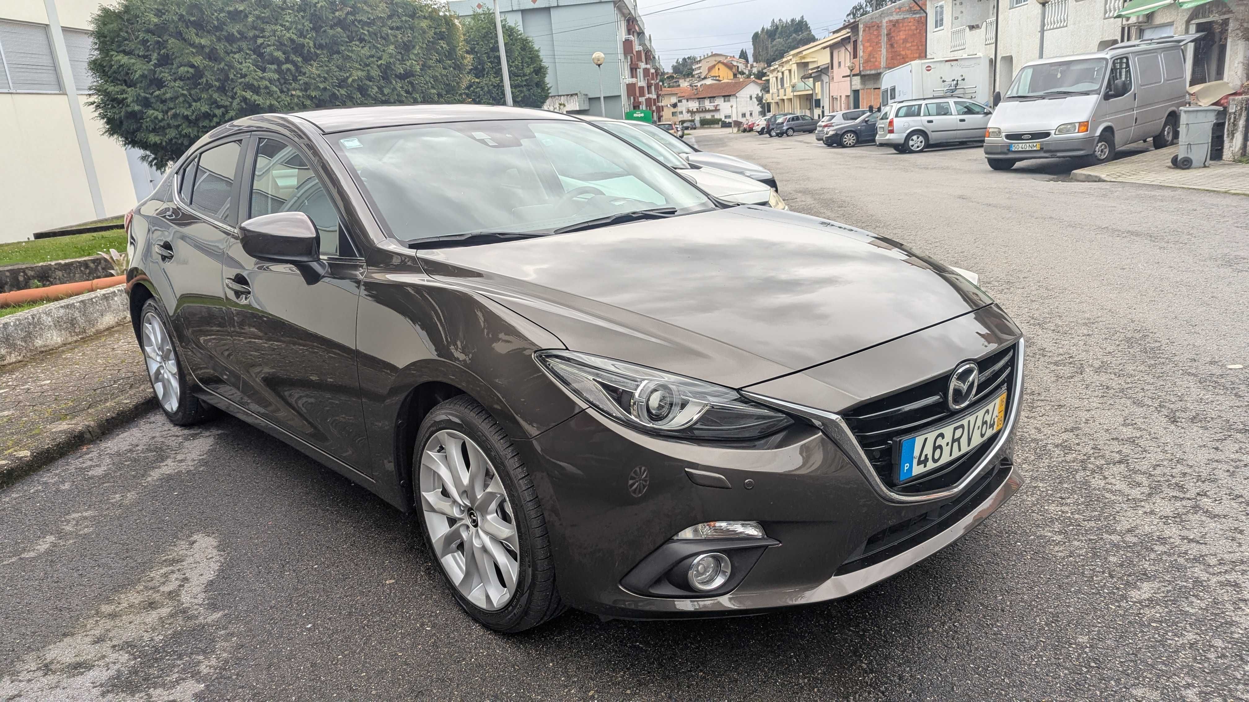 Mazda 3 1.5 Skyactiv-D de 2016_acidentado