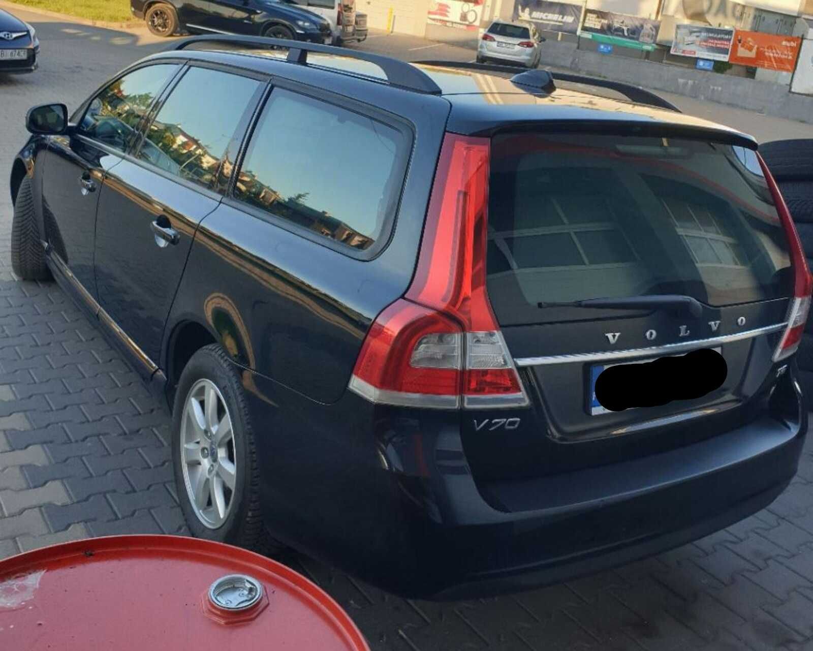 Volvo V70 2.0 T5 MR`14 E5