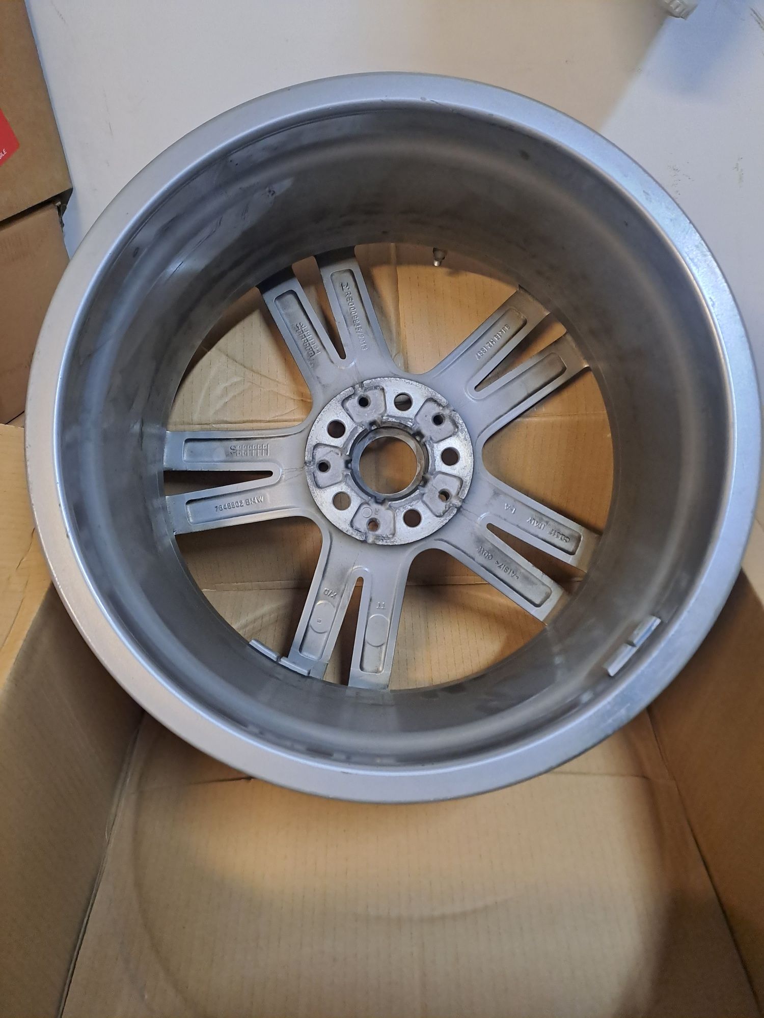 Felga 18 cali BMW  F45, F46 M-pakiet 5x112