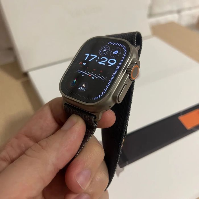 XH Ultra 2 49mm Orig. Xwear relógio