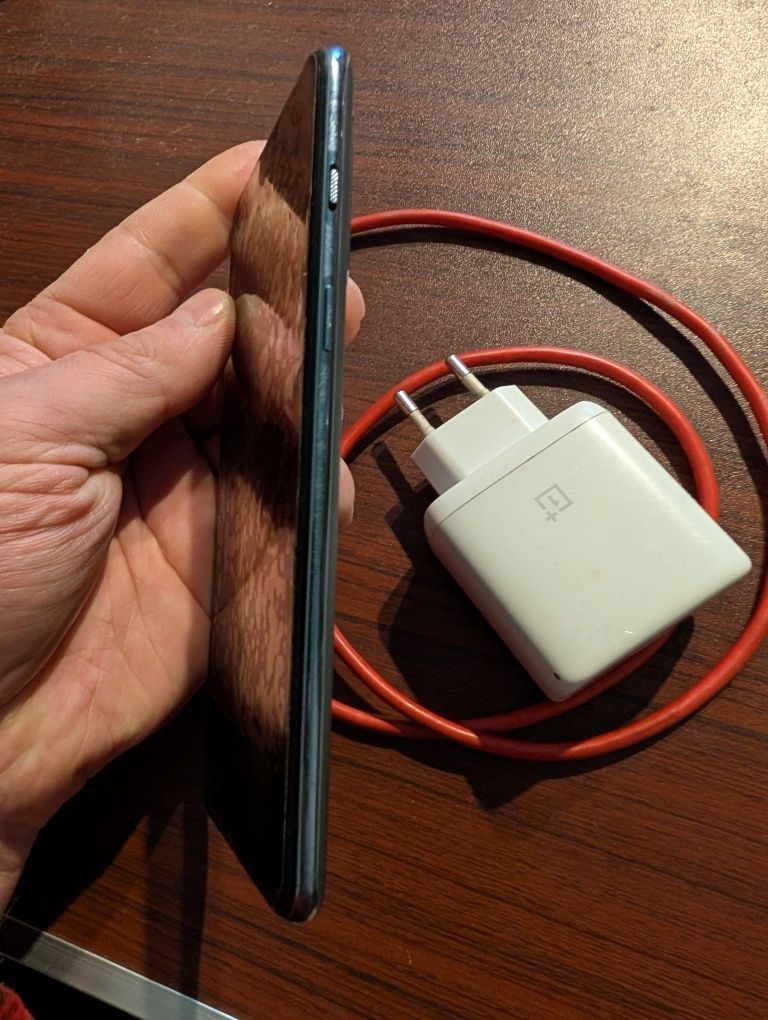 Продам смартфон OnePlus Nord 2 12/256GB 5G Gray Sierra (повний комплек