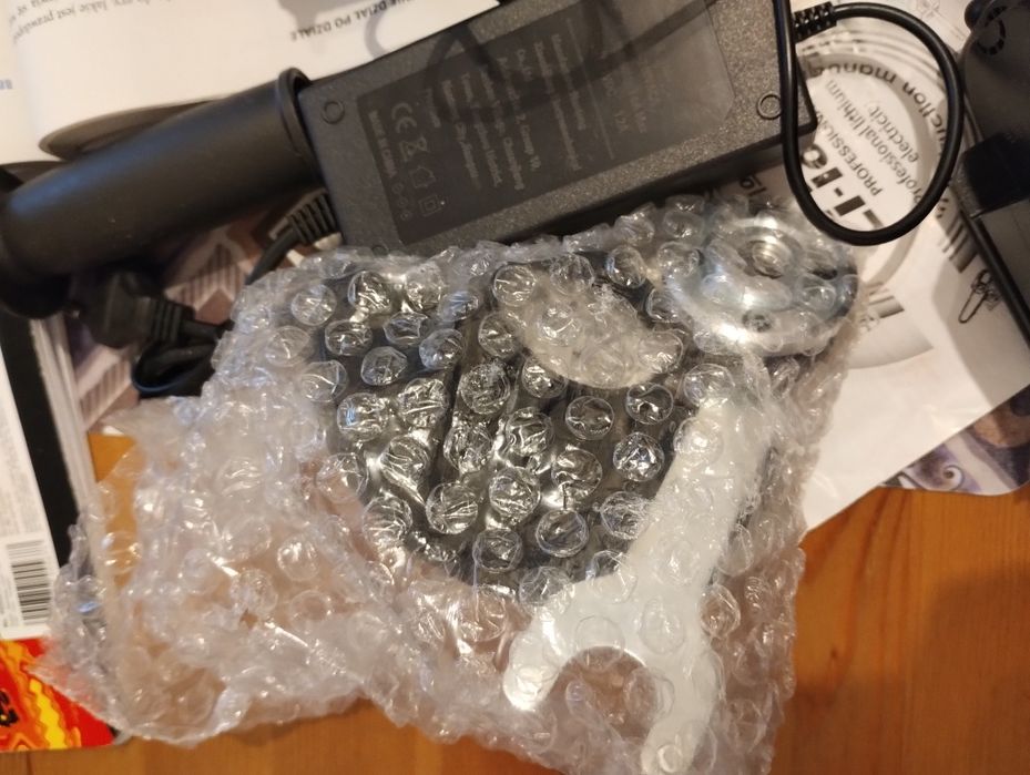 Szlifierka kątowa Lamboos 125