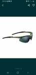 Okulary SwissEye- apache green, black