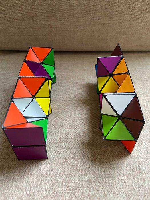 Układanka manualna Kostka MOI* Kostka Rubika