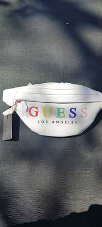 Сумка бананка Guess