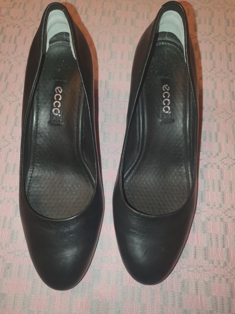 Buty ecco, bosss