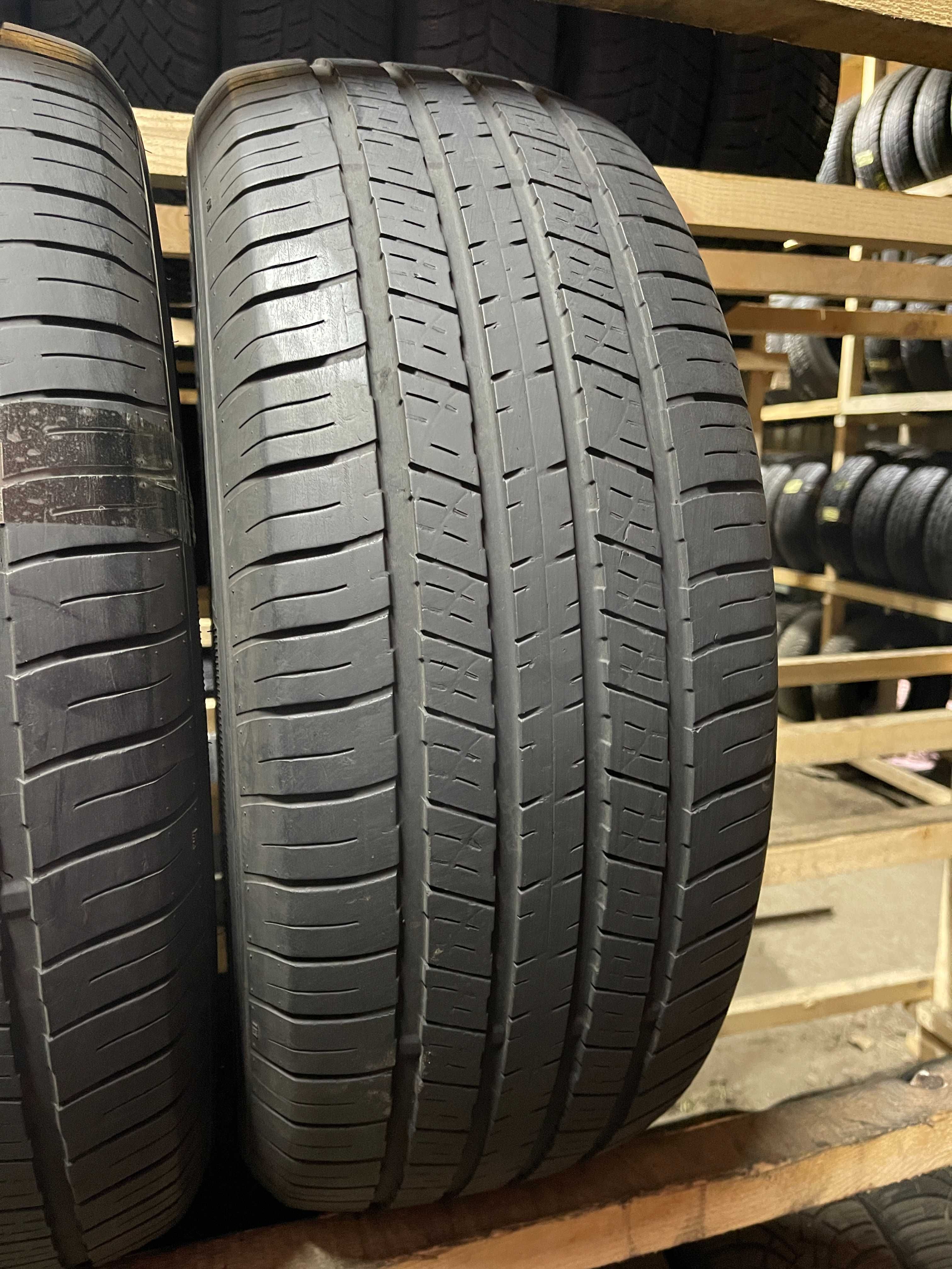LS460 Літні шини 265/60r18 LingLong Green-Max 4x4 HP пара резина р18
