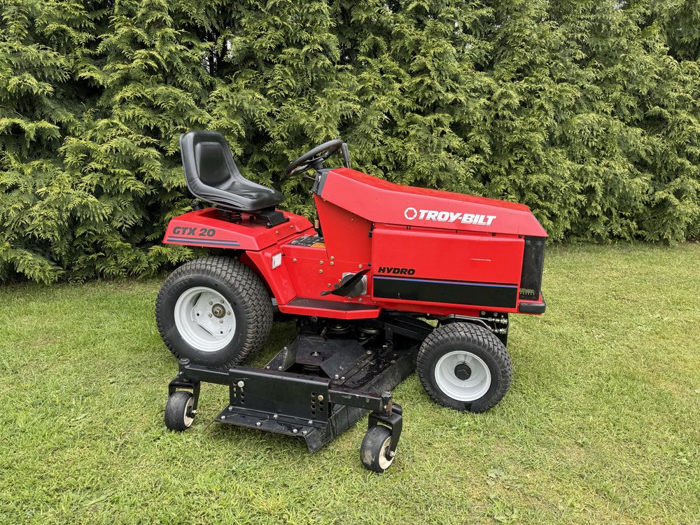 Traktorek kosiarka Troy Bilt GTX 20 Jak Nowy