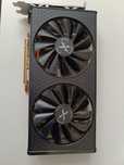 Rx 6600 XT XFX Swift 210