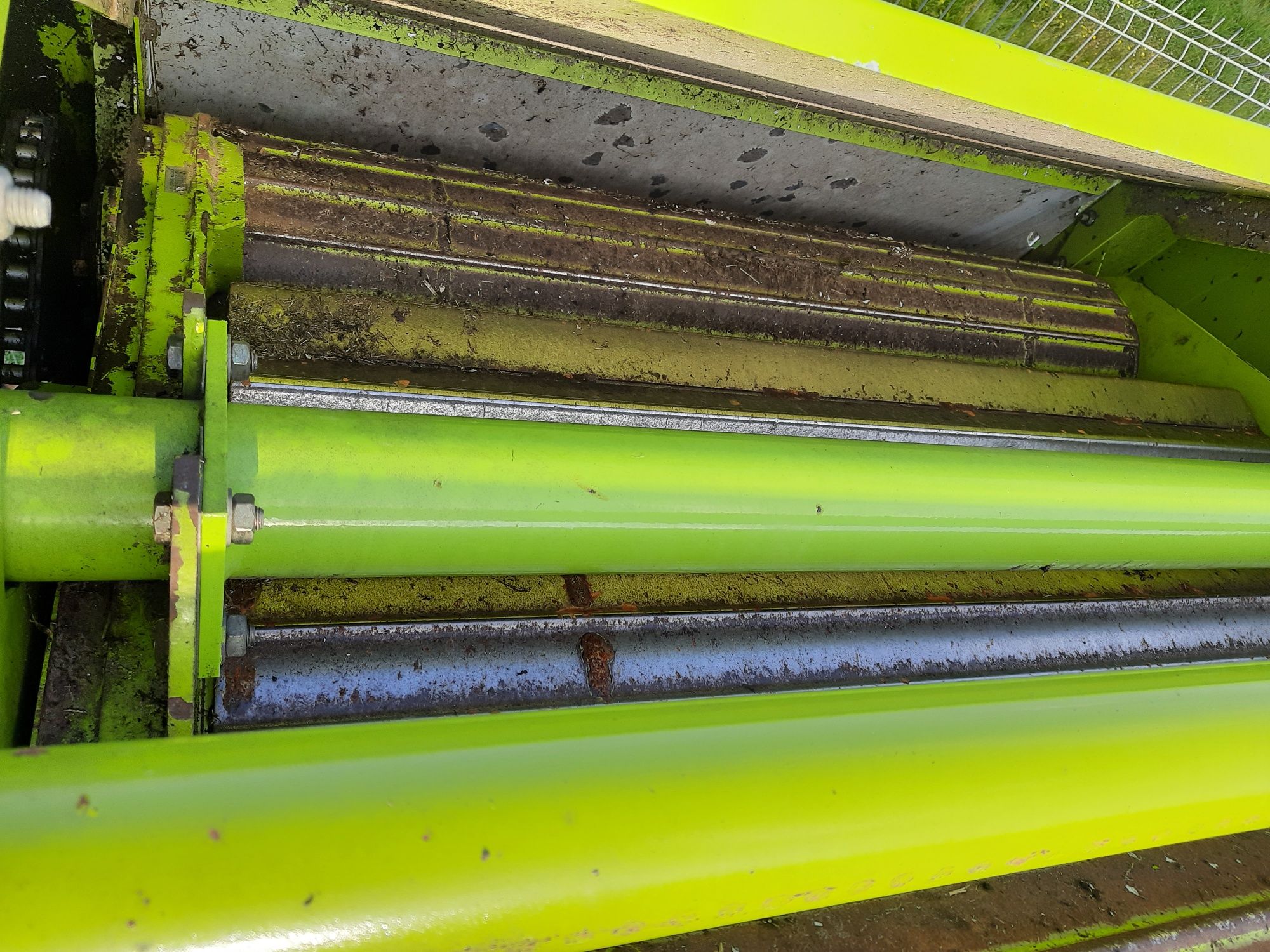 Prasa rolująca Claas Rolland 255RC MPS