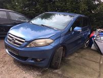 Honda FRV FR-V- Błotnik Kod Koloru b537m
