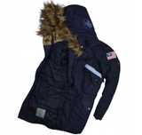 Alpha Industries N3B Kurtka Zimowa Parka Damska Xs