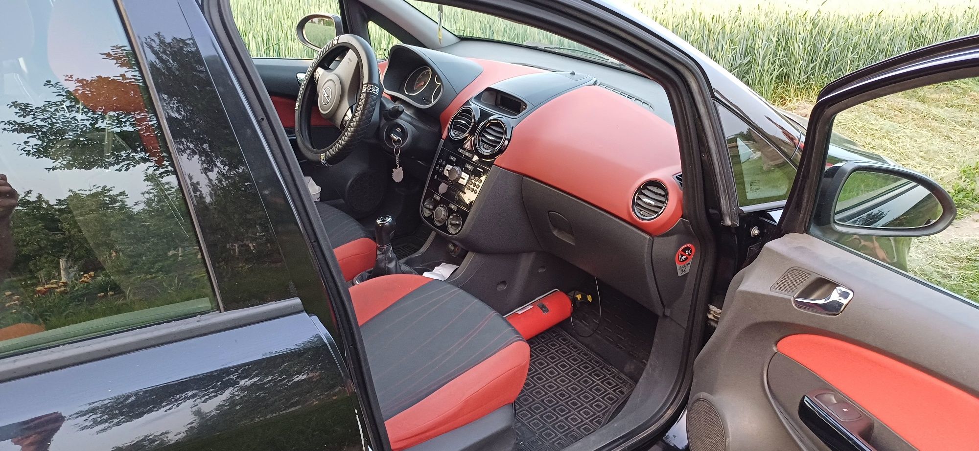 Opel Corsa 1.2 2007 року