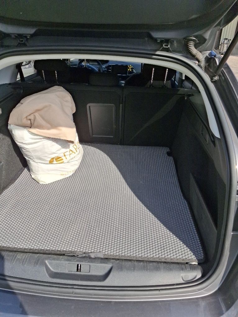 Peugeot 308 SW 1.6 BlueHDi МТ