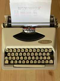 Máquina de escrever Singer