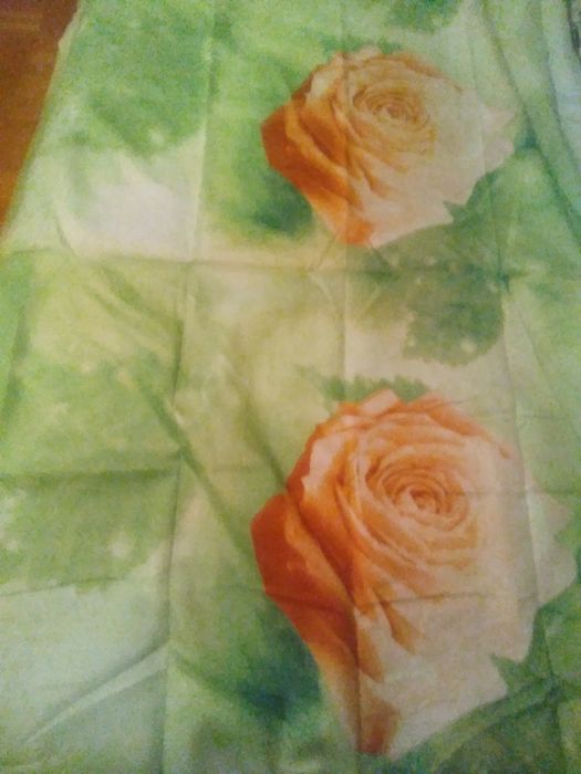 Sprzedam prześcieradło 200/220 satyna