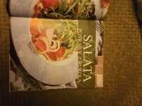 Kuchnia włoska - cena za 2 podręczniki - o pizzy i sałatki