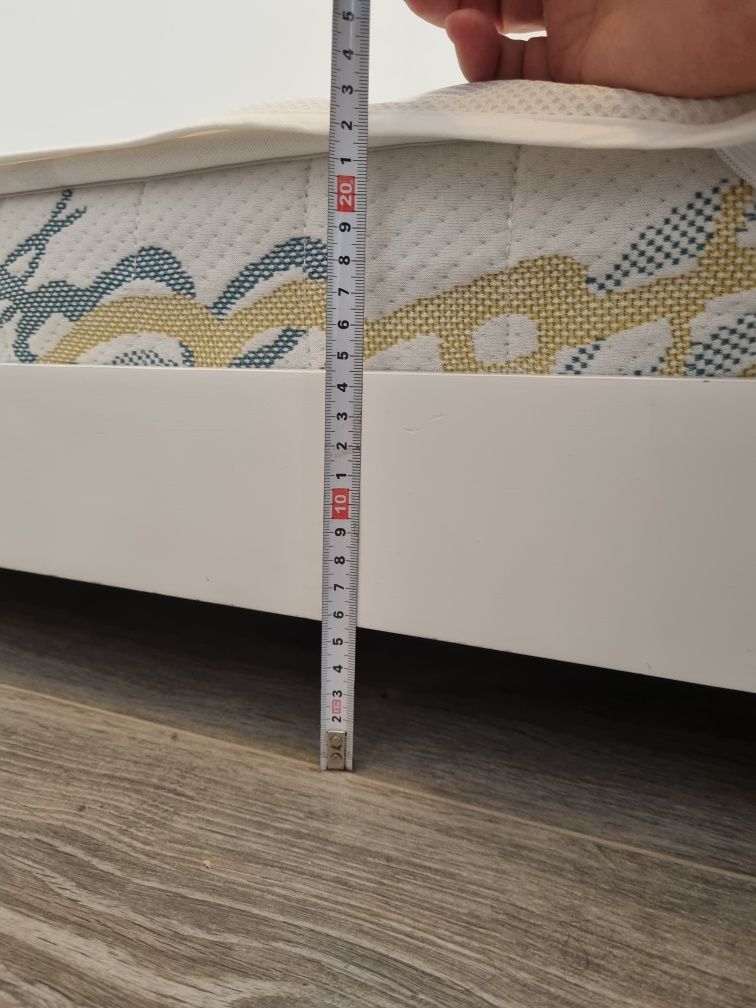 Cama estrutura de criança 70x140 Método Montessori