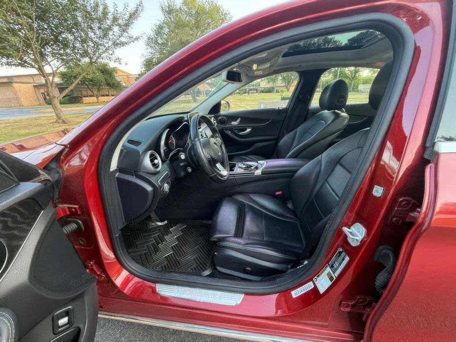 Mercedes-Benz C-Class C 300      2016