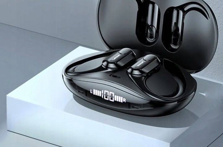 Słuchawki Bezprzewodowe Lenovo Xt80 Wodoodporne Ipx7 Gamingowe Sportow