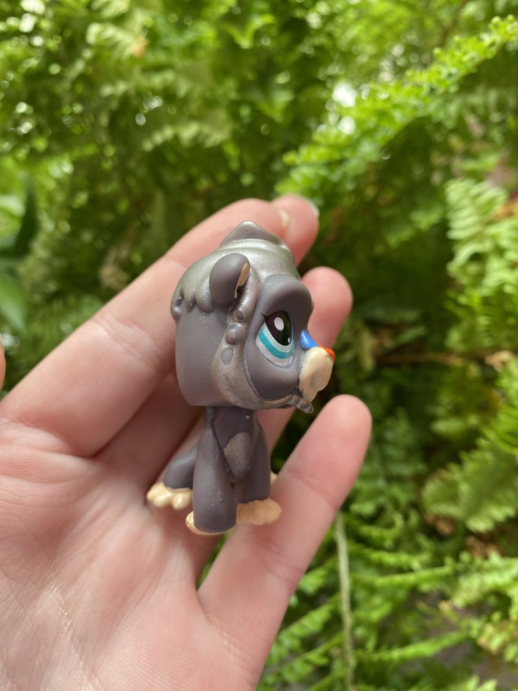 LPS Littlest pet shop małpka #2309