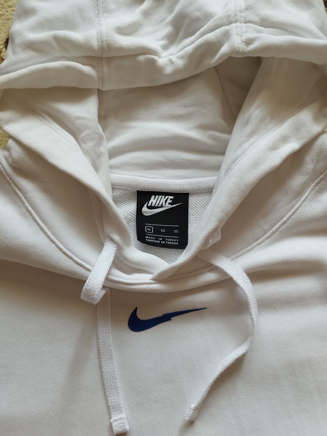 Худак Nike Swoosh On Tour 2020 худі hoodie