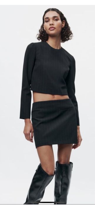 Костюм Zara s, спідниця та піджак