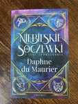 Niebieskie soczewki NOWA Daphne du Maurier