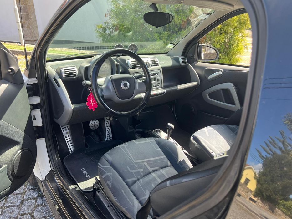 Smart 451 1.0 71 cavalos