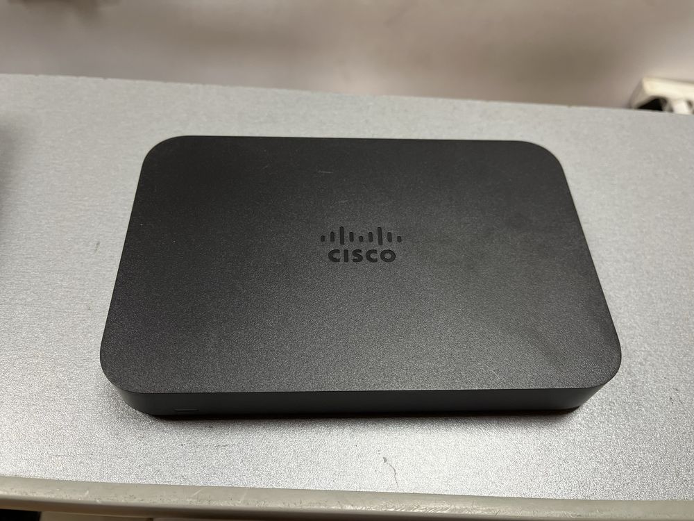Хмарний шлюз Cisco Meraki Z3