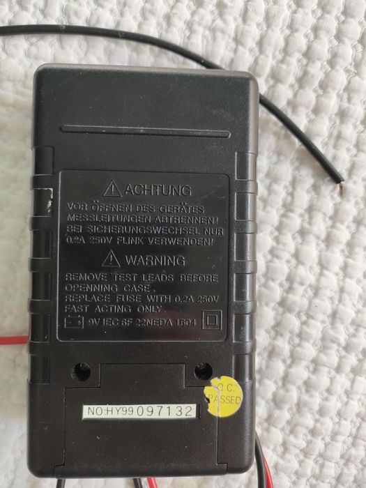 Konnoc DT832 Digital Multimeter64740677097474121