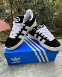 adidas originals samb white black og 37