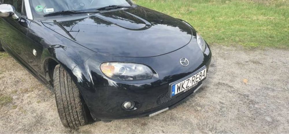 2006 Mazda MX-5 kabriolet